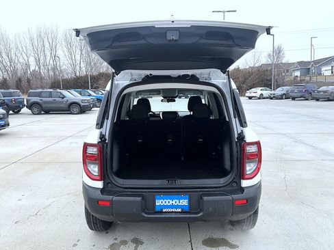 New 2026 Ford Bronco Sport Big Bend w/ Convenience Package image 13