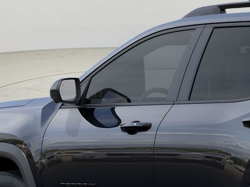 New 2026 GMC Terrain Elevation w/ Black Edition AWD/4WD image 12