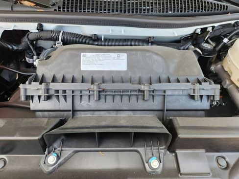 New 2024 Chevrolet Express 2500 w/ Driver Convenience Package RWD image 30