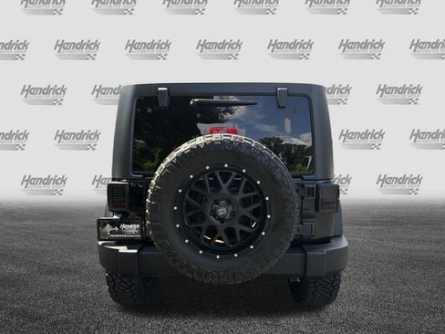 Used 2016 Jeep Wrangler Unlimited Sport w/ Quick Order Package 24S AWD/4WD image 9