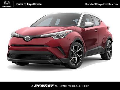 Used 2018 Toyota C-HR XLE