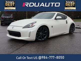 Used 2020 Nissan 370Z Coupe image 1