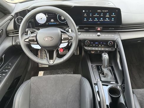 New 2026 Hyundai Elantra N FWD image 25