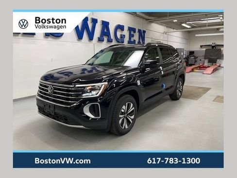 New 2026 Volkswagen Atlas SE AWD/4WD image 1