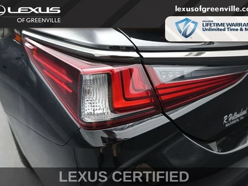 Certified 2025 Lexus ES 350 w/ Technology Package FWD image 19