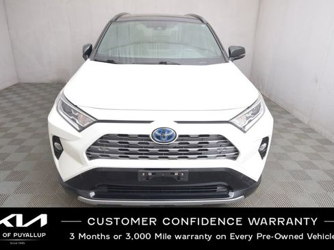 Used 2019 Toyota RAV4 XSE image 2