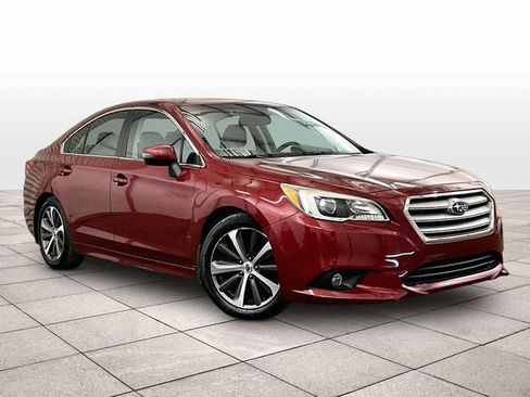 Used 2015 Subaru Legacy 2.5i Limited AWD/4WD image 2
