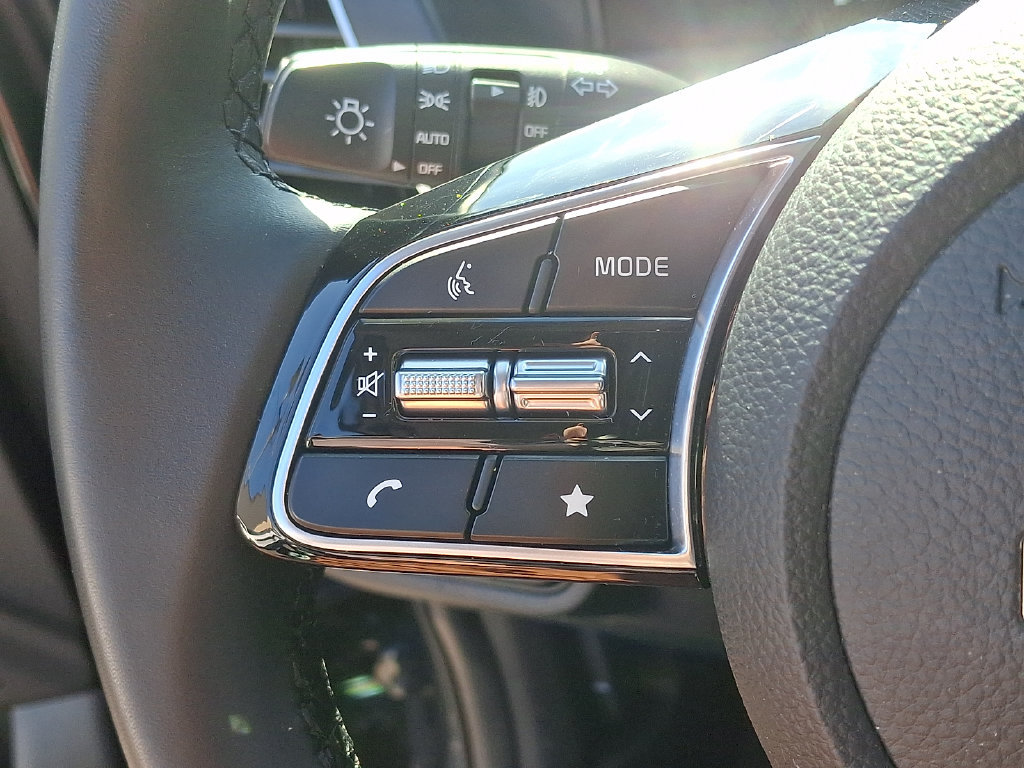 Used 2024 Kia Seltos EX AWD/4WD image 22