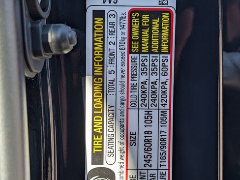 Used 2025 Honda Ridgeline RTL image 44