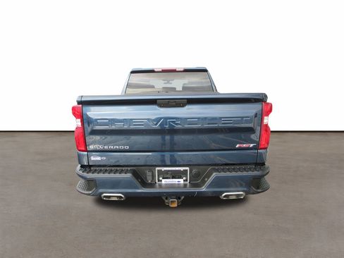 Used 2021 Chevrolet Silverado 1500 RST image 4