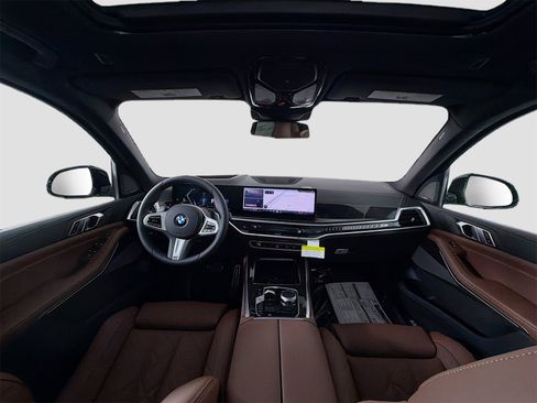 New 2026 BMW X5 xDrive40i w/ M Sport Package image 9