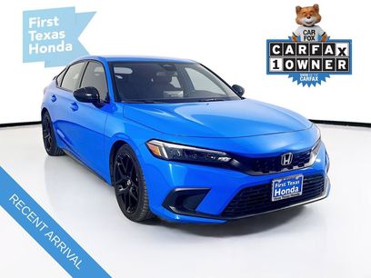 Used 2023 Honda Civic Sport