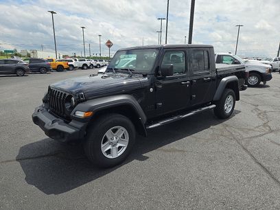 Used 2020 Jeep Gladiator Sport w/ Quick Order Package 24S