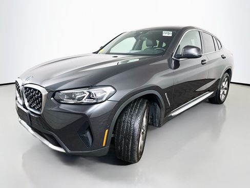 Used 2022 BMW X4 xDrive30i w/ Premium Package 2 AWD/4WD image 3