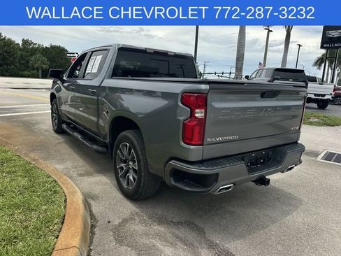 Used 2020 Chevrolet Silverado 1500 RST AWD/4WD image 9