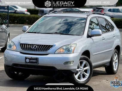 Used 2009 Lexus RX 350 2WD