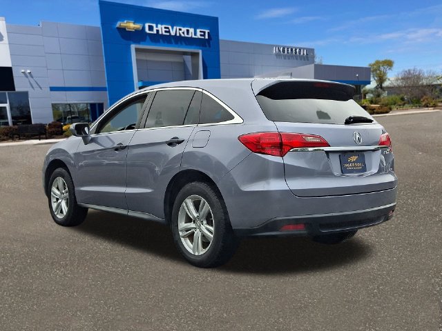 Used 2014 Acura RDX AWD image 22