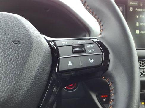 Certified 2026 Honda HR-V Sport image 20