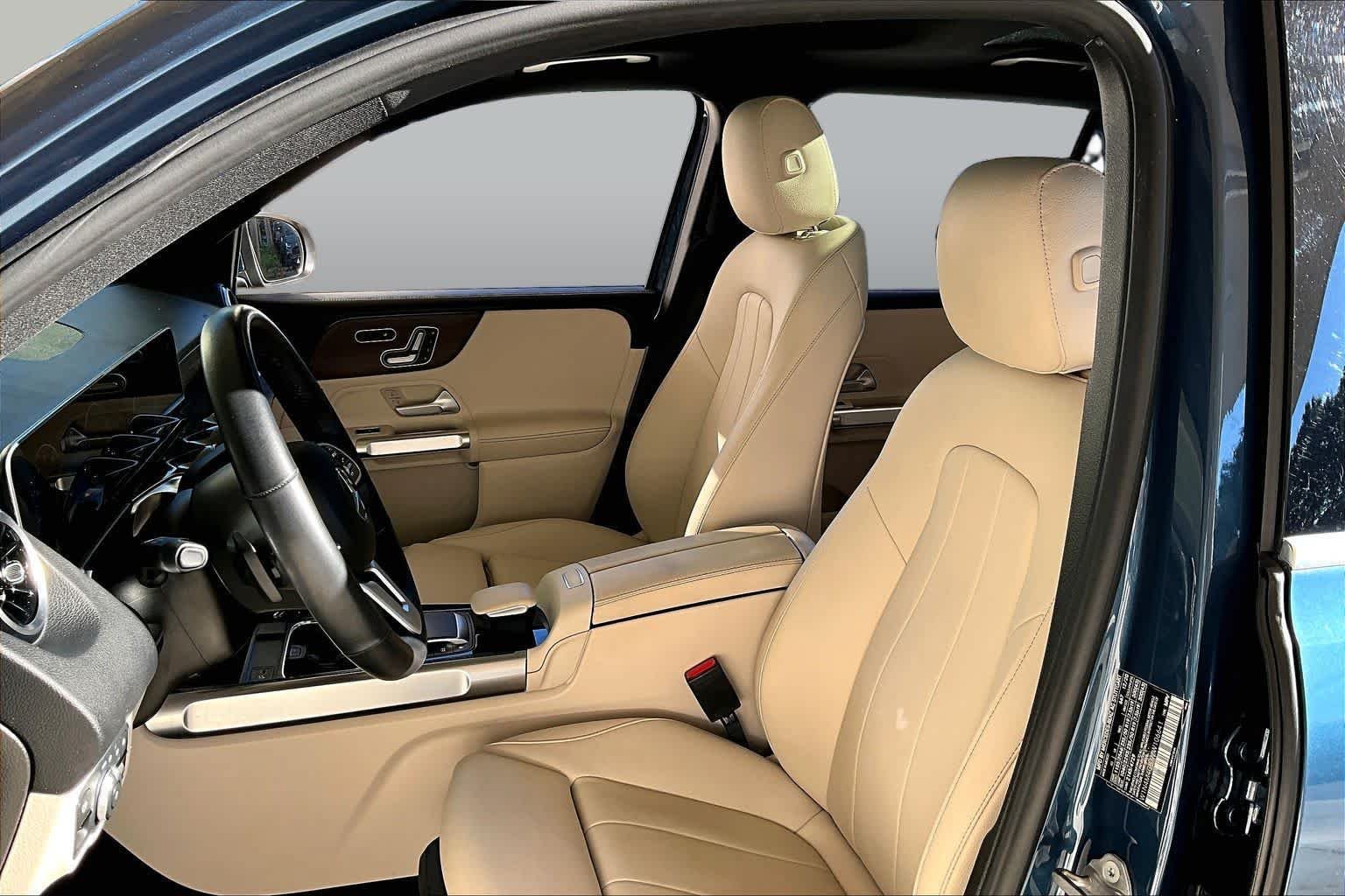 Certified 2021 Mercedes-Benz GLB 250 image 8