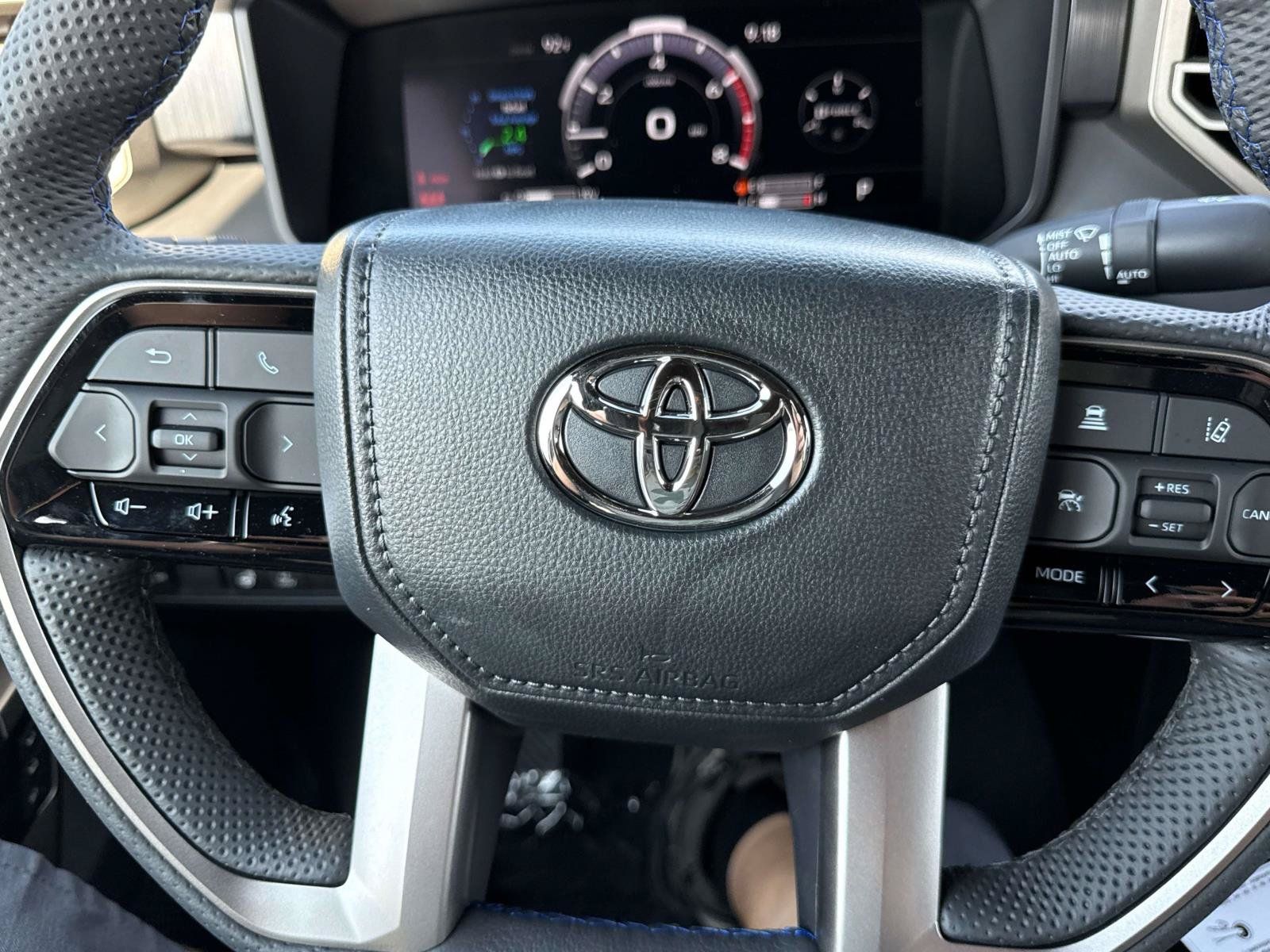 New 2026 Toyota Tundra Platinum AWD/4WD image 23
