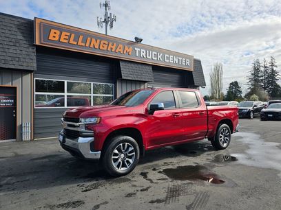 Used 2020 Chevrolet Silverado 1500 LT