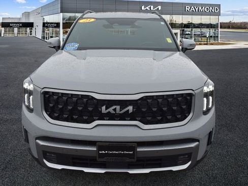 Used 2023 Kia Telluride SX X-Pro image 8