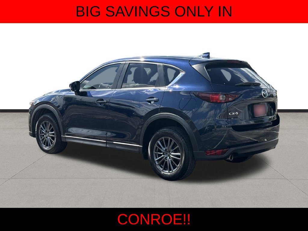 Used 2021 MAZDA CX-5 Touring FWD image 7
