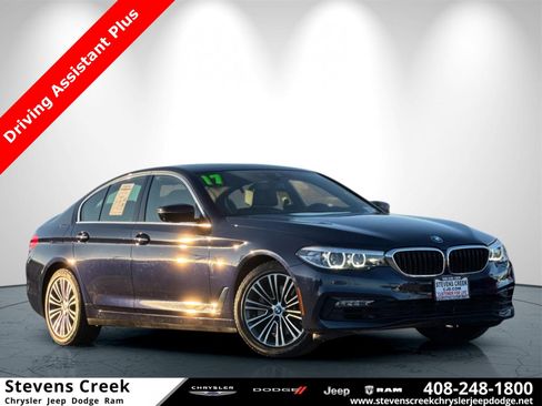 Used 2017 BMW 530i image 1