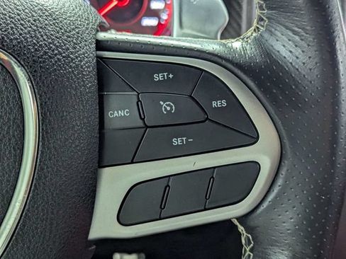 Used 2022 Dodge Charger SRT Hellcat w/ Harman/Kardon Audio Group RWD image 20