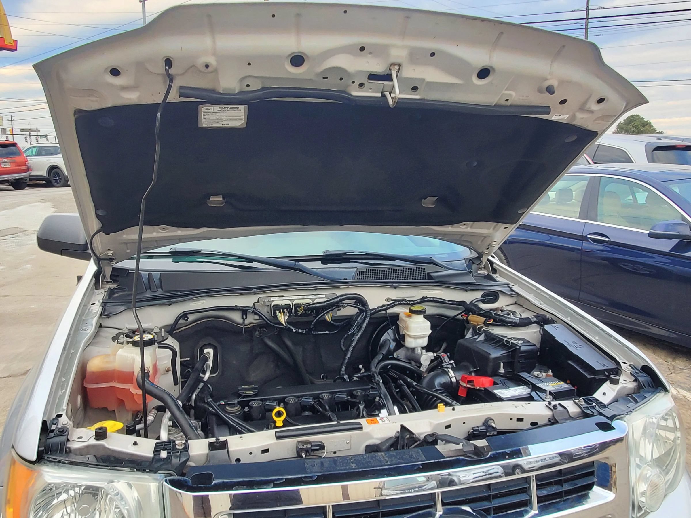 Used 2012 Ford Escape XLT FWD image 39
