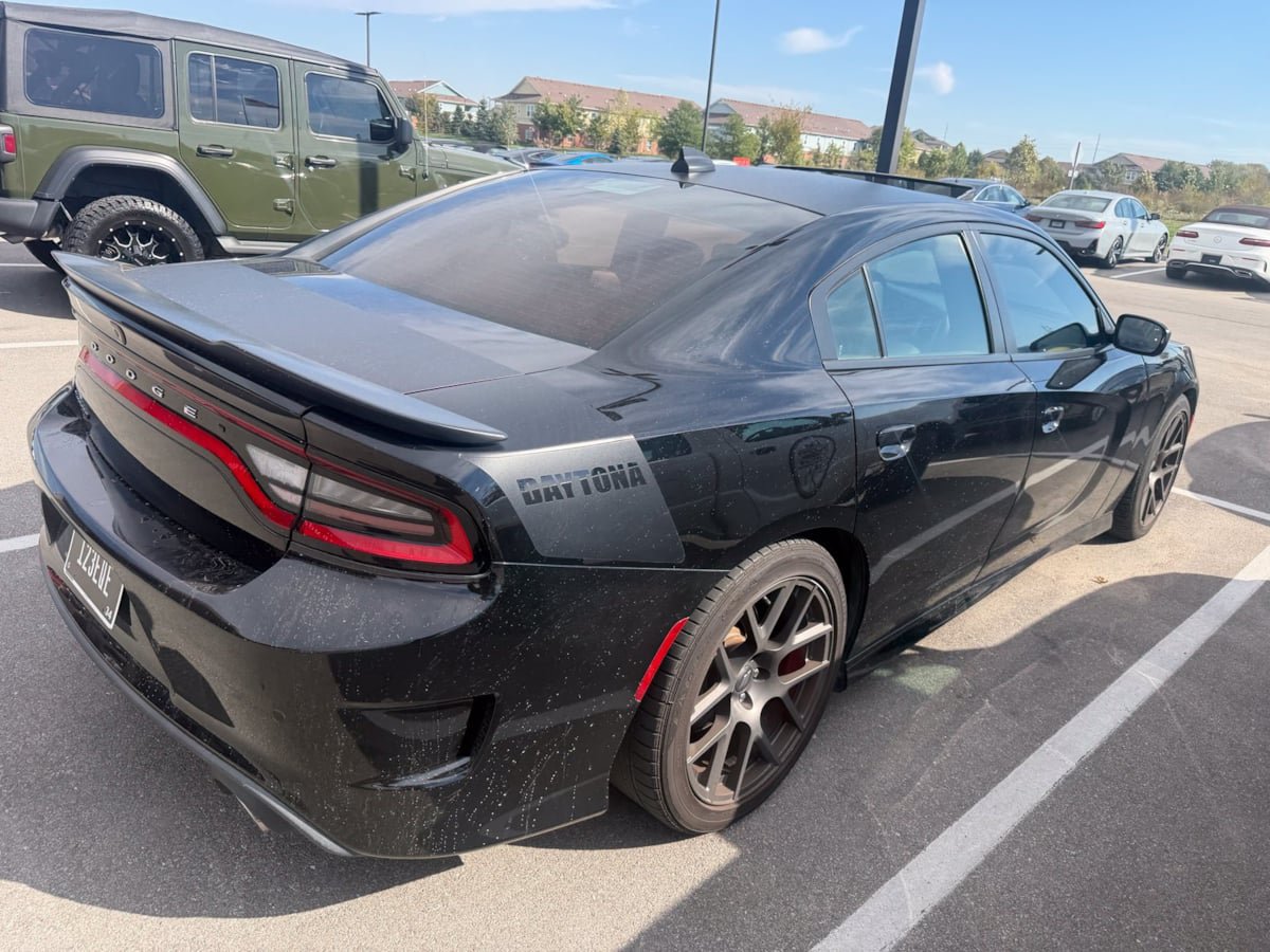Used 2019 Dodge Charger R/T w/ Daytona Edition Group RWD image 6