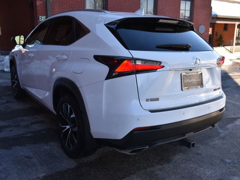 Used 2017 Lexus NX 200t NX Turbo AWD image 5