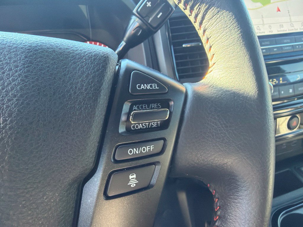 Used 2024 Nissan Titan PRO-4X w/ Pro-4x Convenience Package AWD/4WD image 16