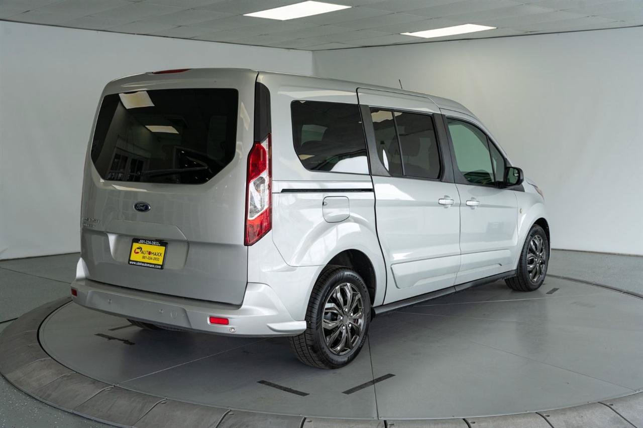 Used 2021 Ford Transit Connect XLT FWD image 8
