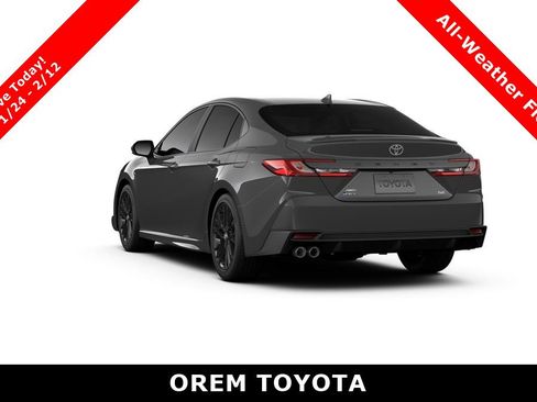 New 2026 Toyota Camry SE image 7