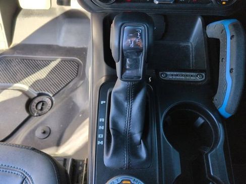 Used 2022 Ford Bronco Black Diamond image 13