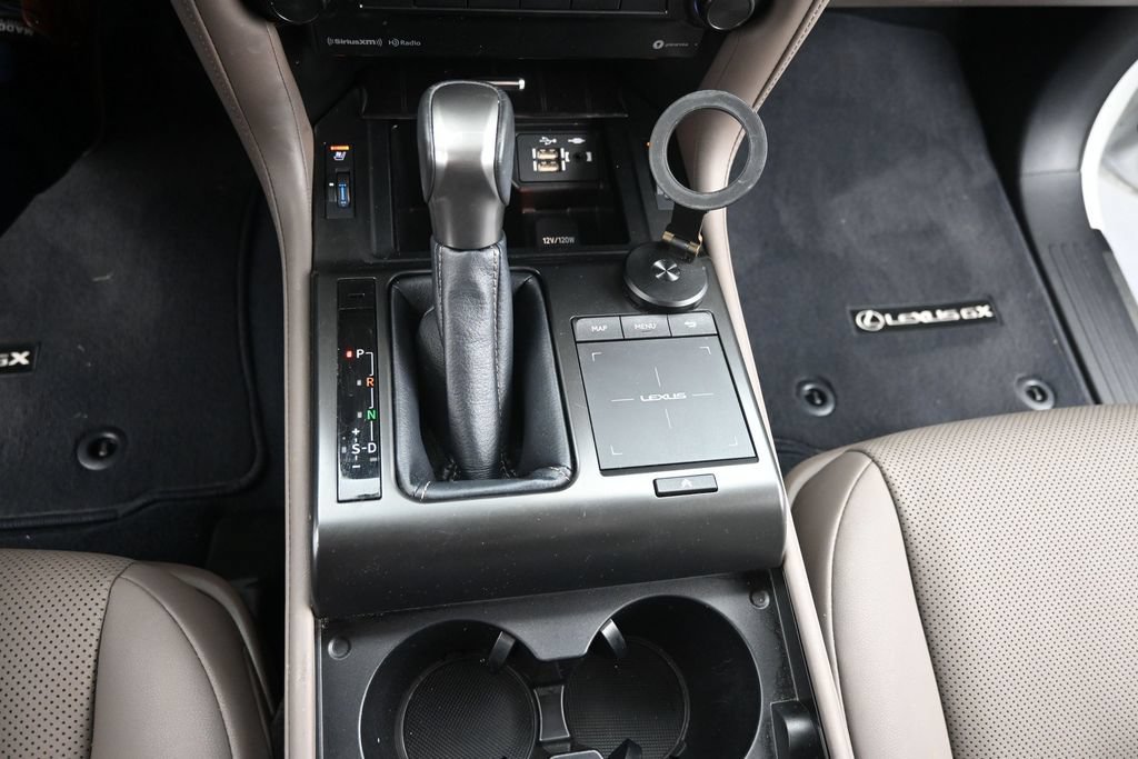 Used 2023 Lexus GX 460 Premium w/ Premium Package AWD/4WD image 18