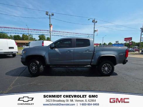 Used 2022 Chevrolet Colorado ZR2 AWD/4WD image 8