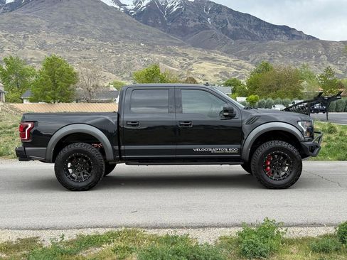 Used 2020 Ford F150 Raptor w/ Equipment Group 802A Luxury AWD/4WD image 8