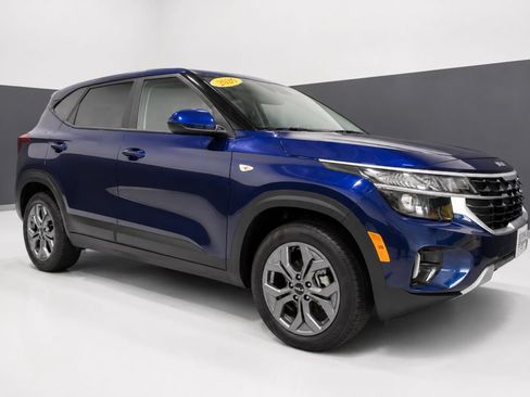 Used 2026 Kia Seltos LX FWD image 7