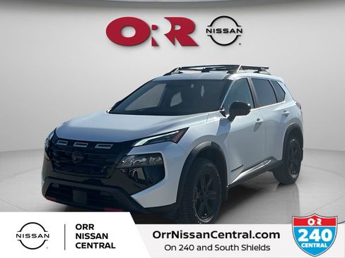 New 2026 Nissan Rogue Rock Creek w/ Rock Creek Premium Package image 1