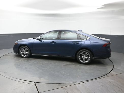 Certified 2024 Honda Accord EX image 3