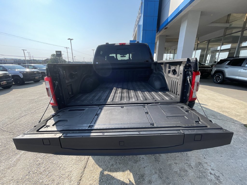 Used 2022 Ford F150 King Ranch w/ Equipment Group 601A High AWD/4WD image 25