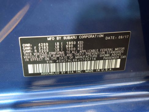 Used 2018 Subaru Impreza 2.0i Sport AWD/4WD image 40