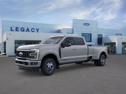 New 2026 Ford F350 Platinum