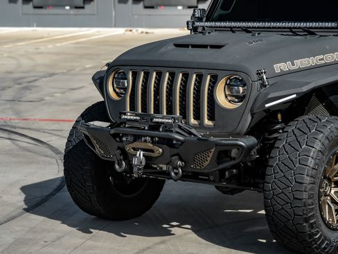 Used 2021 Jeep Wrangler Unlimited Rubicon image 32