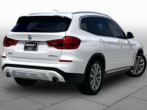 Used 2019 BMW X3 sDrive30i RWD image 12
