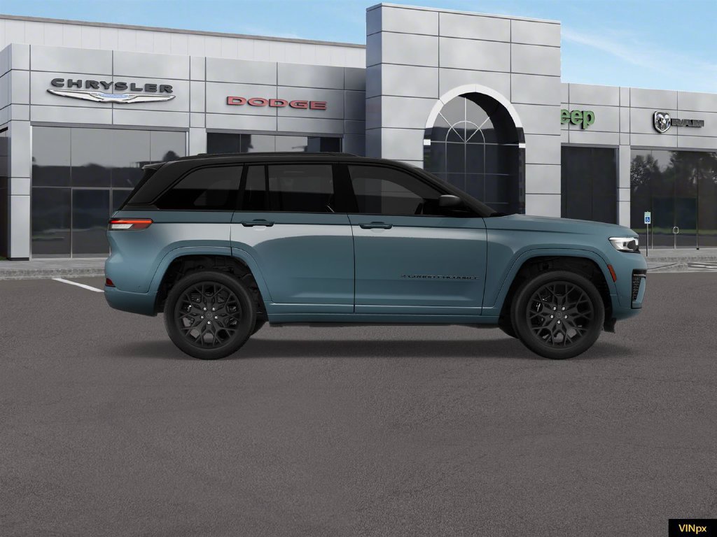 New 2027 Jeep Grand Cherokee Summit w/ Adv Protech Group IV AWD/4WD image 9
