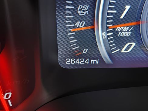 Used 2019 Chevrolet Corvette Stingray Coupe w/ 2LT Preferred Equipment Group image 38