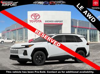 New 2026 Toyota RAV4 LE video 1